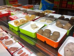 自助取餐区-火云天重庆火锅自助(中山路店)