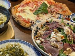 -Mammamia意大利餐厅(古北店)