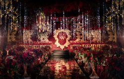 -成都世外桃源酒店-宴会厅·草坪婚礼·会议活动