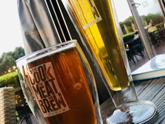 -The BREW·酿餐厅(浦东嘉里大酒店)