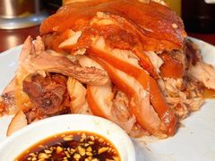 -聚首堂·特色小吃·肘子(什刹海德胜门店)