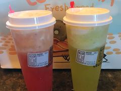 -LELECHA乐乐茶(上海五角场万达广场店)