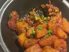 -初蓉丨遇见新川菜(亲贤街荣耀店)