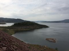 -黄河小浪底水利枢纽风景区