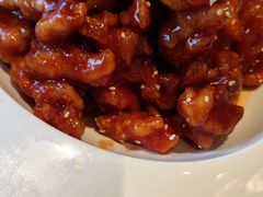 左宗棠鸡-马凯餐厅(地安门店)