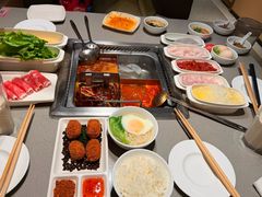 -海底捞火锅(人民广场店)