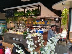 -欢乐牧场海鲜烤肉自助(牡丹园店)