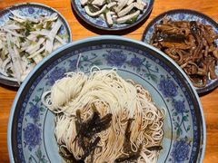 葱油拌面-老外婆本帮面(塔城路店)