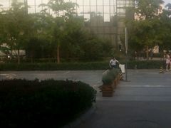 -中关村e世界-停车场