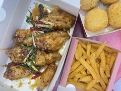 -悠个炸鸡(南京创始店)