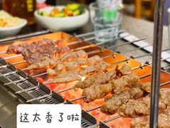 -白玉·朝鲜族烤串(南山店)