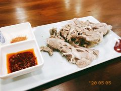 手抓羊肉-兰州-西固陈记牛肉面·烧烤(山阴路店)