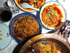 -雲蜀龙阁·金牌水煮鱼(方庄店)