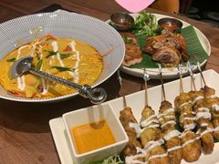 -星叶·东南亚料理(宁波万象汇店)