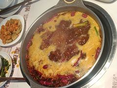 -老员外骨汤火锅(海州古城店)