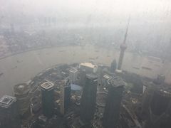 -上海环球金融中心云端足球盛典
