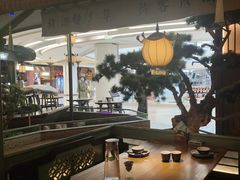 -绿茶餐厅(南昌王府井店)
