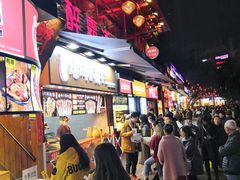 -八一好吃街·高品美食广场