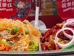 -南锣南门(东方银座店)