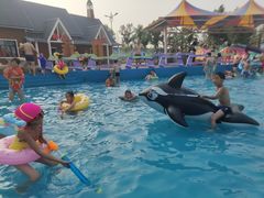 -沈阳龙润夏宫温泉水乐园