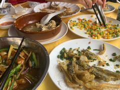 -鲤鱼塘农家山庄