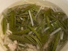 三丝莼菜汤-新聚丰菜馆(太监弄店)