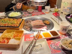-猫爪爪原切自助烤肉(观音桥阳光世纪店)
