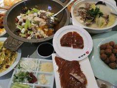 -恭敬李·烤鸭(天坛北门店)
