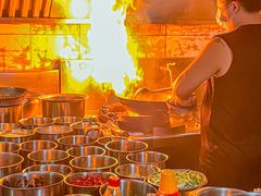 -夜猫子串吧·龙虾.江西小炒(万塘路店)