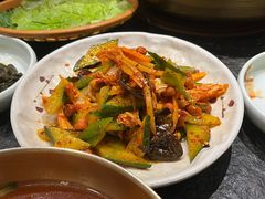 拌花菜-味家烤肉烤鳗鱼牛排(西塔旗舰店)