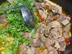 -名羊天下陕北横山铁锅炖羊肉(博文路店)