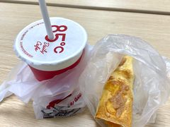豆浆-85度C(广州黄边店)