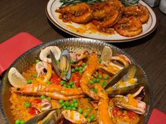 -ZAFFERANO西班牙海鲜饭(上海首店)