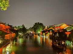 -乌镇西栅景区