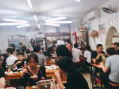 大堂-炒豆合作社(东四总店)