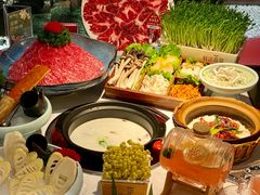 -捞神煲汤火锅(湖滨商业街店)