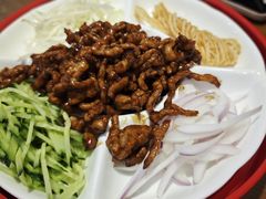 -姥姥春饼·烤鸭(未央路盛龙店)