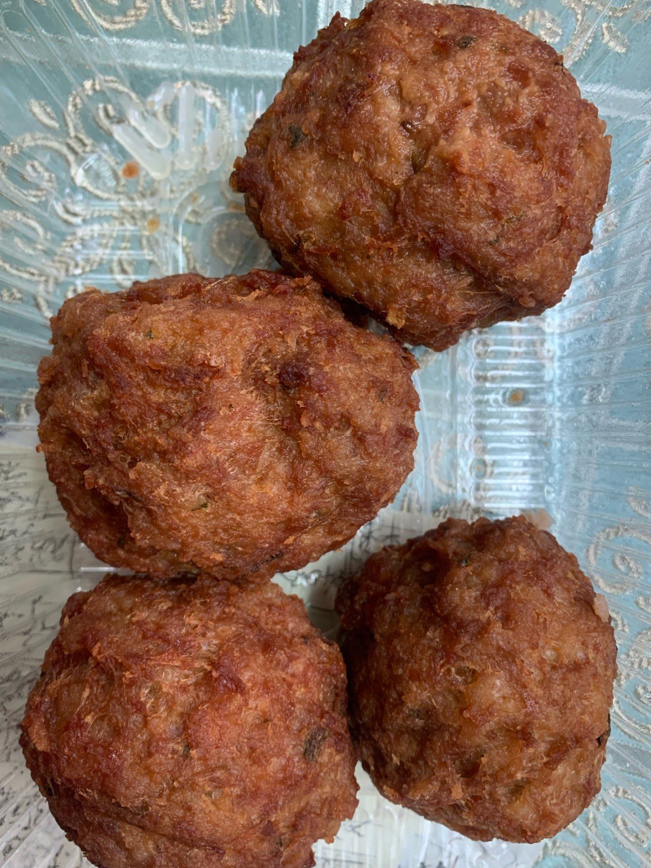 大肉圆 无肉不欢 顿顿不能少肉 肉圆就是实在