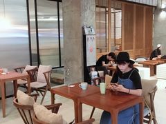 大堂-VESH COFFEE(定西路店)