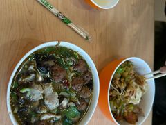 -贺莉嫂北二巷香菇芙蓉面(抗大商厦店)