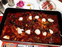 -雅佳神话·麻辣烤鱼(新街口店)