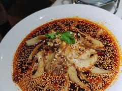 夫妻肺片-青花椒花椒鱼(合生汇店)