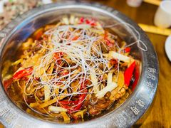 -弓虽昌焖烧鸡(大竹林店)
