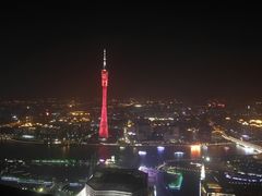 -广州柏悦酒店·悦吧·顶楼露天酒吧