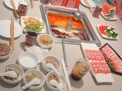 -海底捞大排档火锅(悦荟广场店)