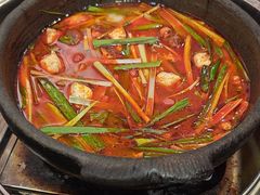 -黔有有贵州酸汤夺夺粉火锅(五味十字店)