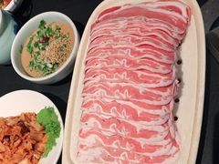 -额尔敦传统涮(公园西路店)