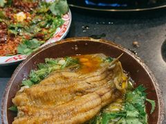 鳝鱼-肥龙火锅(南坪店)