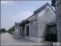 -黄埔古港