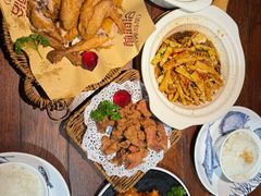 -前海沿·青岛菜(五四广场永旺店)